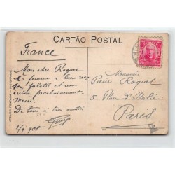 Rare collectable postcards of Brazil. Vintage Postcards of Brazil