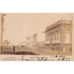 Rare collectable postcards of Brazil. Vintage Postcards of Brazil