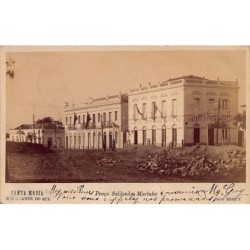 Rare collectable postcards of Brazil. Vintage Postcards of Brazil