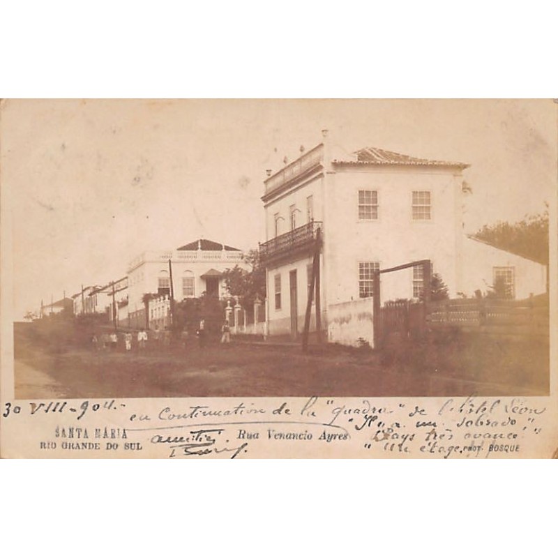 Rare collectable postcards of Brazil. Vintage Postcards of Brazil