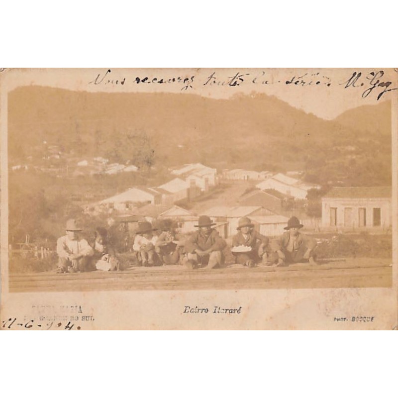 Rare collectable postcards of Brazil. Vintage Postcards of Brazil