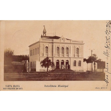 Rare collectable postcards of Brazil. Vintage Postcards of Brazil