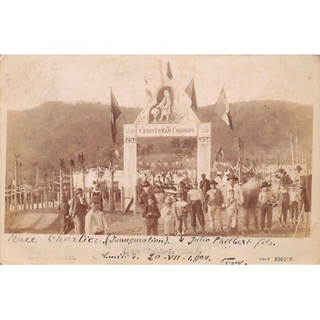 Rare collectable postcards of Brazil. Vintage Postcards of Brazil