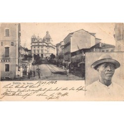 Rare collectable postcards of Brazil. Vintage Postcards of Brazil