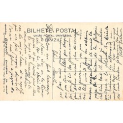 Rare collectable postcards of Brazil. Vintage Postcards of Brazil