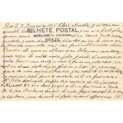 Rare collectable postcards of Brazil. Vintage Postcards of Brazil