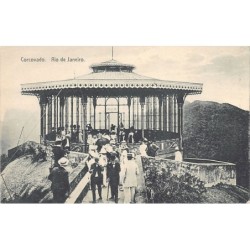 Rare collectable postcards of Brazil. Vintage Postcards of Brazil