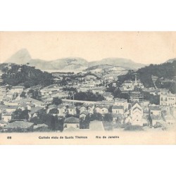 Rare collectable postcards of Brazil. Vintage Postcards of Brazil