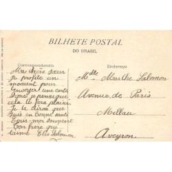 Rare collectable postcards of Brazil. Vintage Postcards of Brazil