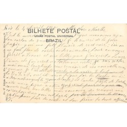 Rare collectable postcards of Brazil. Vintage Postcards of Brazil