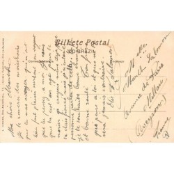 Rare collectable postcards of Brazil. Vintage Postcards of Brazil