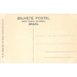 Rare collectable postcards of Brazil. Vintage Postcards of Brazil