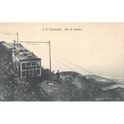 Rare collectable postcards of Brazil. Vintage Postcards of Brazil