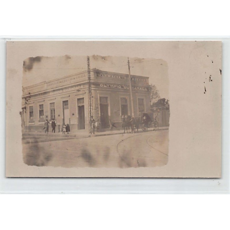 Rare collectable postcards of Brazil. Vintage Postcards of Brazil