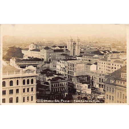 Rare collectable postcards of Brazil. Vintage Postcards of Brazil