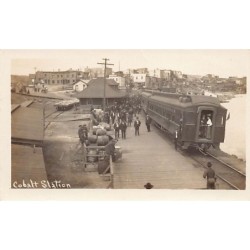 Rare collectable postcards of Canada. Vintage Postcards of Canada