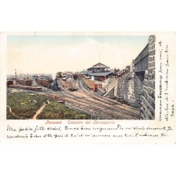 Rare collectable postcards of Panama. Vintage Postcards of Panama