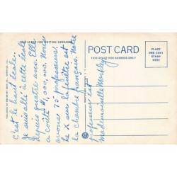 Rare collectable postcards of United States. Vintage Postcards of United States