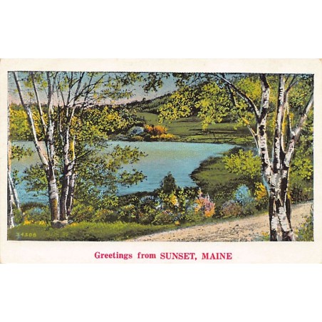 Rare collectable postcards of United States. Vintage Postcards of United States