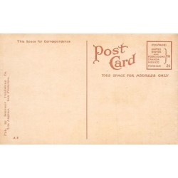 Rare collectable postcards of United States. Vintage Postcards of United States