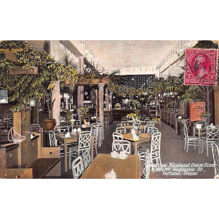 Rare collectable postcards of United States. Vintage Postcards of United States