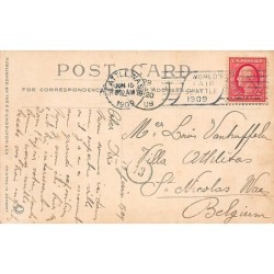 Rare collectable postcards of United States. Vintage Postcards of United States