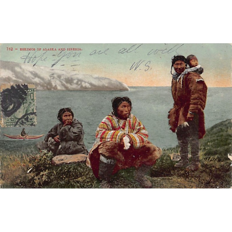 Rare collectable postcards of United States. Vintage Postcards of United States