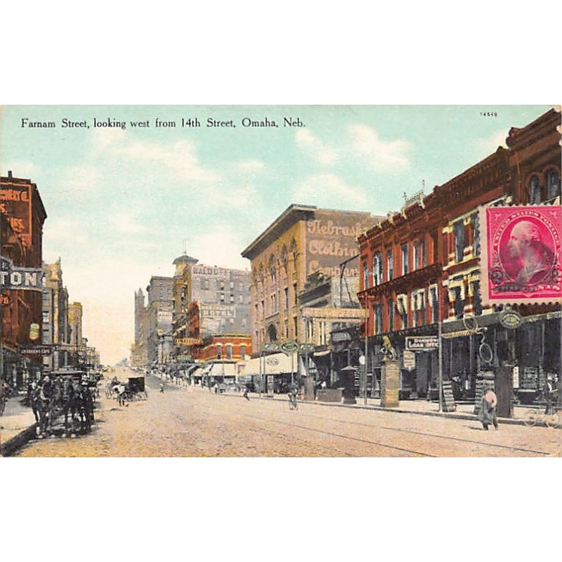 Rare collectable postcards of United States. Vintage Postcards of United States