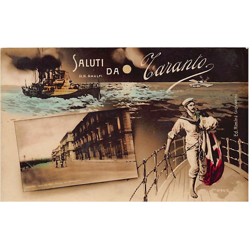 Rare collectable postcards of ITALIA Italy. Vintage Postcards of ITALIA Italy