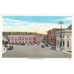 Rare collectable postcards of United States. Vintage Postcards of United States