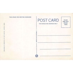 Rare collectable postcards of United States. Vintage Postcards of United States