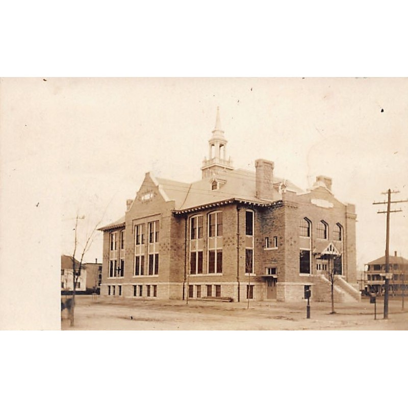 Rare collectable postcards of United States. Vintage Postcards of United States