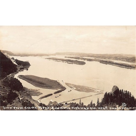 Rare collectable postcards of United States. Vintage Postcards of United States