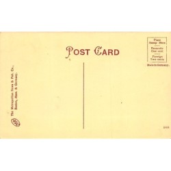 Rare collectable postcards of United States. Vintage Postcards of United States