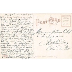 Rare collectable postcards of United States. Vintage Postcards of United States