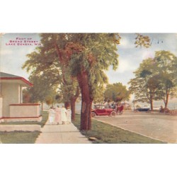 Rare collectable postcards of United States. Vintage Postcards of United States