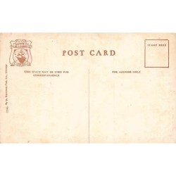 Rare collectable postcards of United States. Vintage Postcards of United States