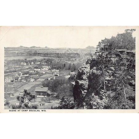 Rare collectable postcards of United States. Vintage Postcards of United States