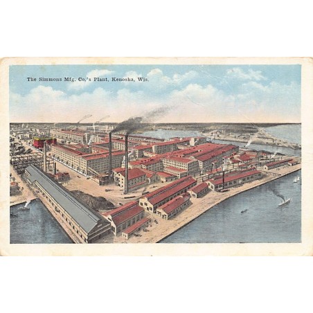 Rare collectable postcards of United States. Vintage Postcards of United States