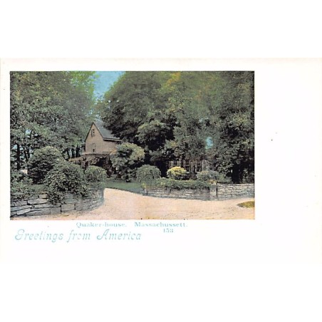 Rare collectable postcards of United States. Vintage Postcards of United States