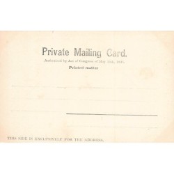 Rare collectable postcards of United States. Vintage Postcards of United States