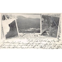 Rare collectable postcards of United States. Vintage Postcards of United States