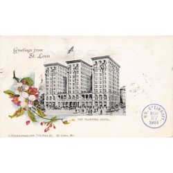 Rare collectable postcards of United States. Vintage Postcards of United States