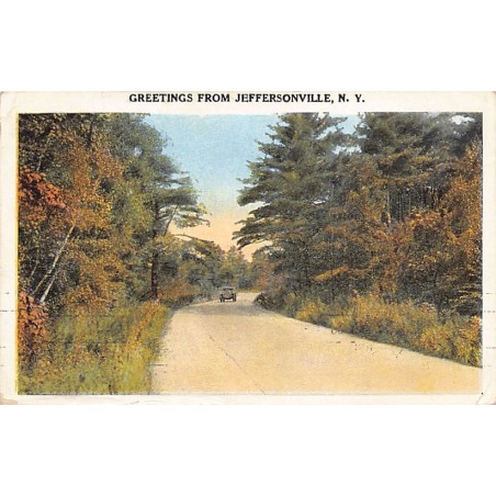 Rare collectable postcards of United States. Vintage Postcards of United States