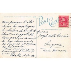 Rare collectable postcards of United States. Vintage Postcards of United States