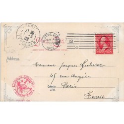 Rare collectable postcards of United States. Vintage Postcards of United States