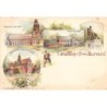 Rare collectable postcards of United States. Vintage Postcards of United States