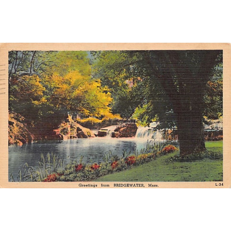 Rare collectable postcards of United States. Vintage Postcards of United States