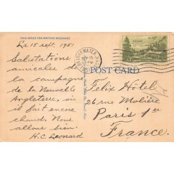 Rare collectable postcards of United States. Vintage Postcards of United States