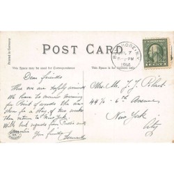 Rare collectable postcards of United States. Vintage Postcards of United States